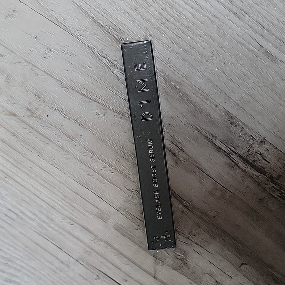Dime eyelash boost serum